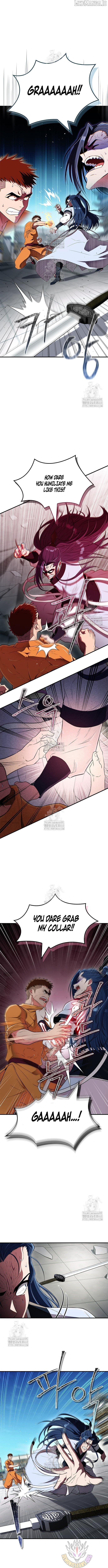 Genius Martial Arts Trainer Chapter 77 - page 7