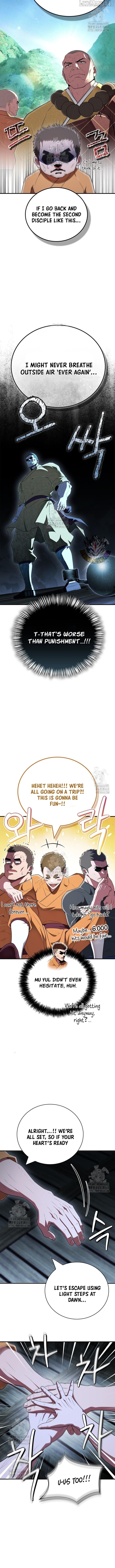 Genius Martial Arts Trainer Chapter 78 - page 10