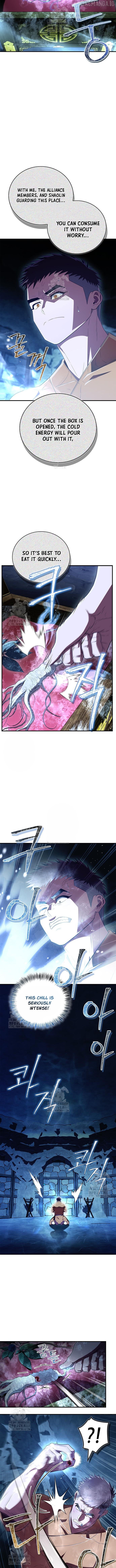 Genius Martial Arts Trainer Chapter 78 - page 3