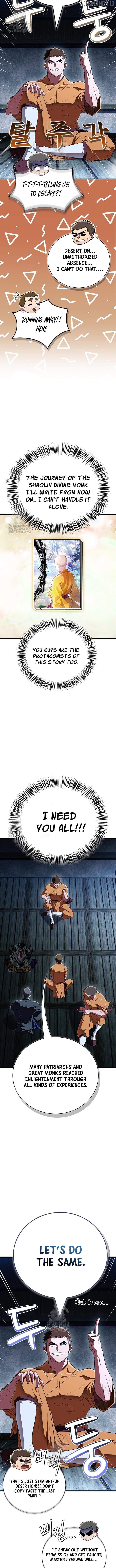 Genius Martial Arts Trainer Chapter 78 - page 8