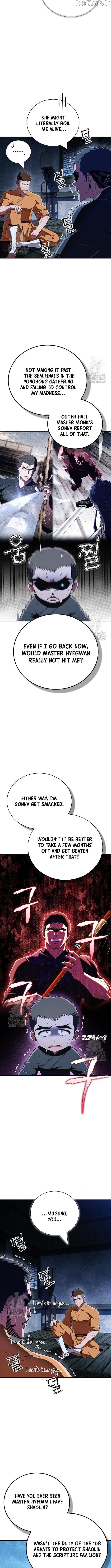 Genius Martial Arts Trainer Chapter 78 - page 9