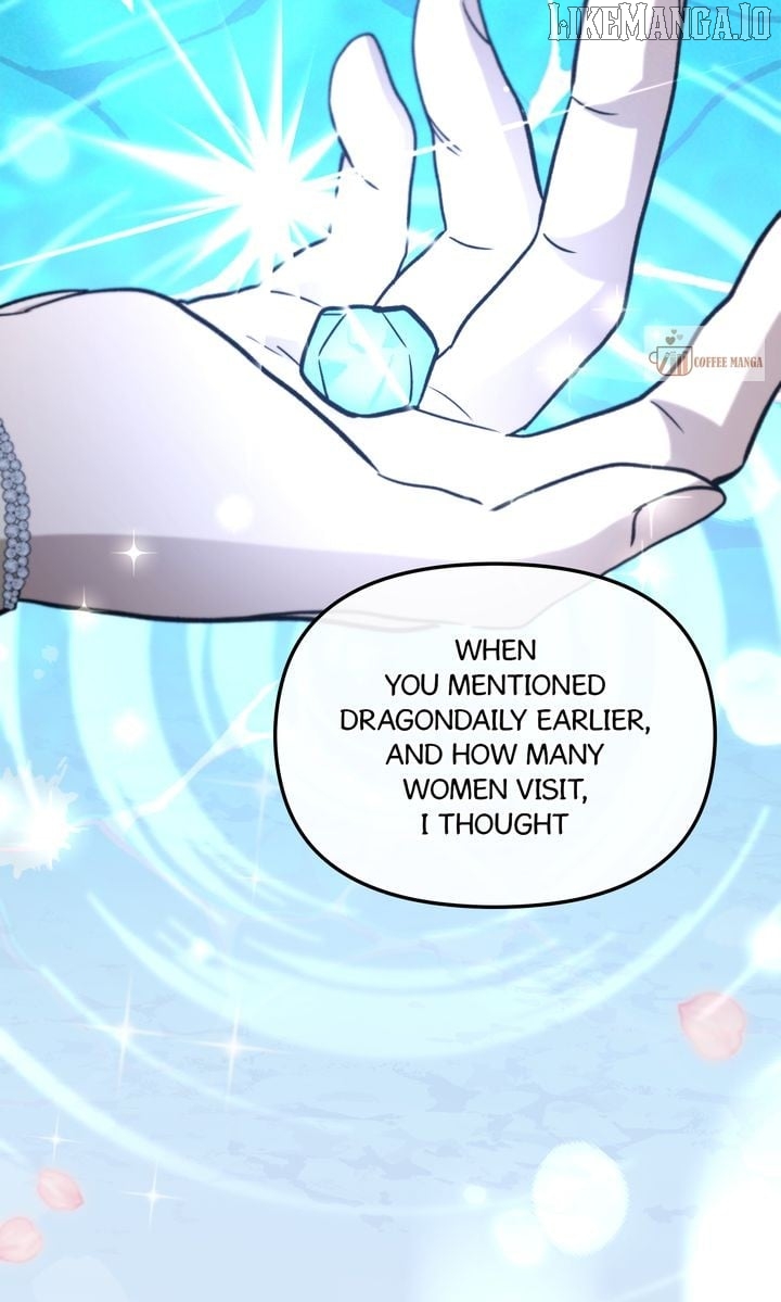 One Night Besides the Dragon Chapter 58 - page 92