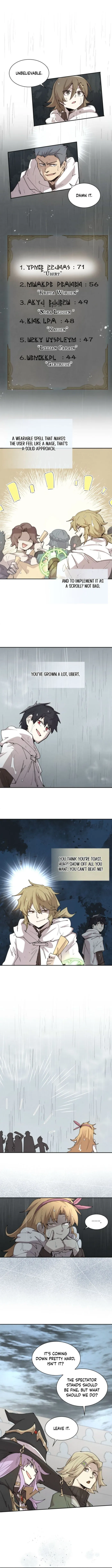 The Great Mage of the Hero’s Party Reincarnates Chapter 96 - page 6