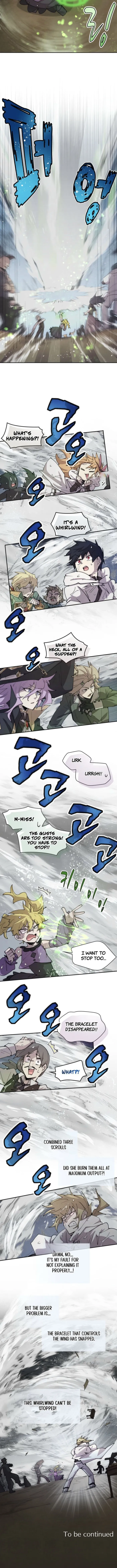 The Great Mage of the Hero’s Party Reincarnates Chapter 96 - page 9