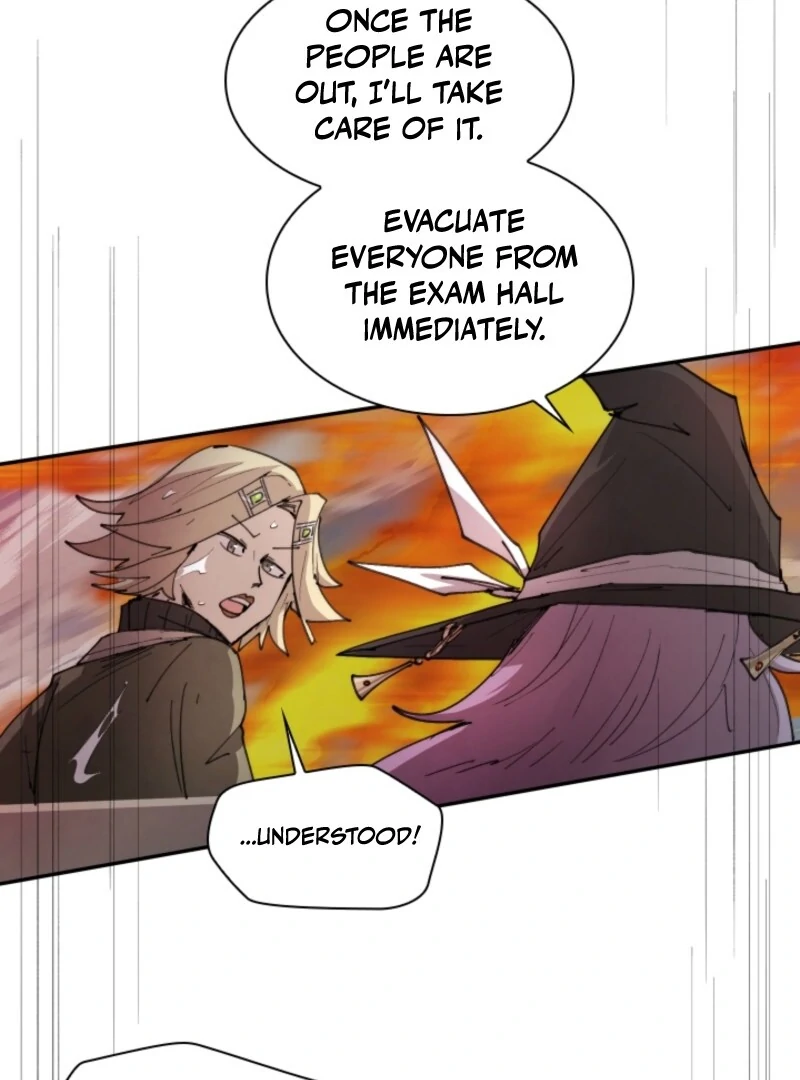 The Great Mage of the Hero’s Party Reincarnates Chapter 97 - page 75