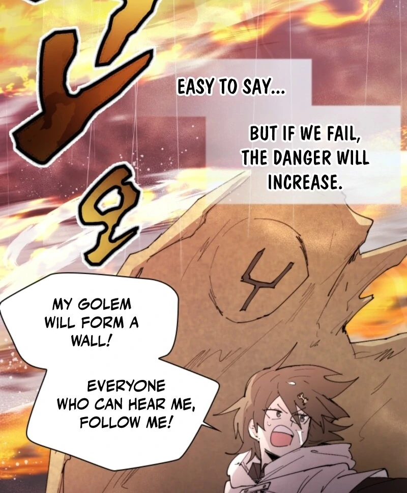The Great Mage of the Hero’s Party Reincarnates Chapter 97 - page 83