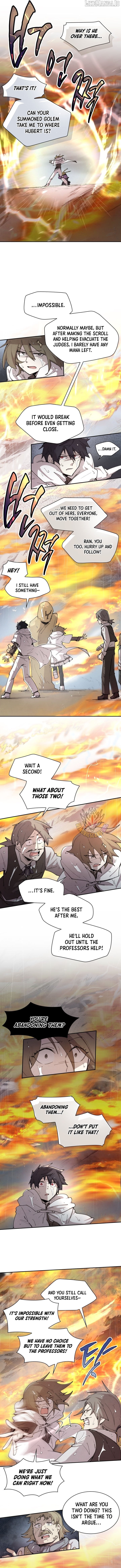 The Great Mage of the Hero’s Party Reincarnates Chapter 98 - page 2