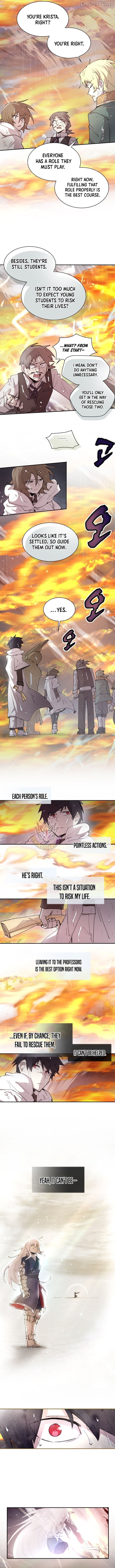 The Great Mage of the Hero’s Party Reincarnates Chapter 98 - page 3