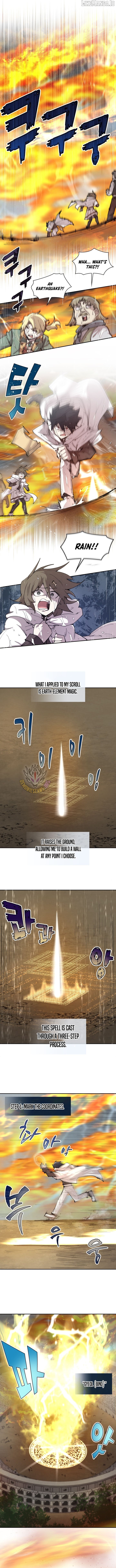 The Great Mage of the Hero’s Party Reincarnates Chapter 98 - page 5