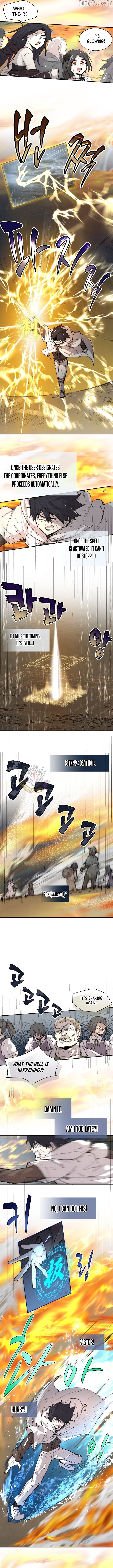 The Great Mage of the Hero’s Party Reincarnates Chapter 98 - page 6