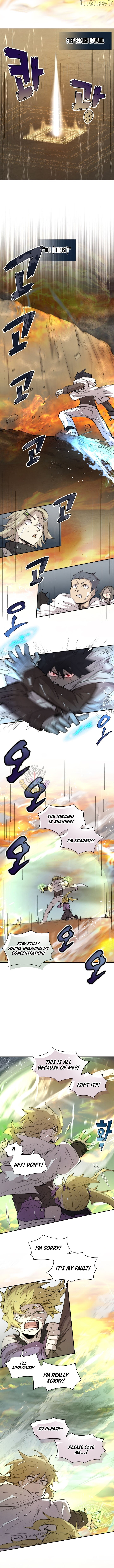 The Great Mage of the Hero’s Party Reincarnates Chapter 98 - page 7