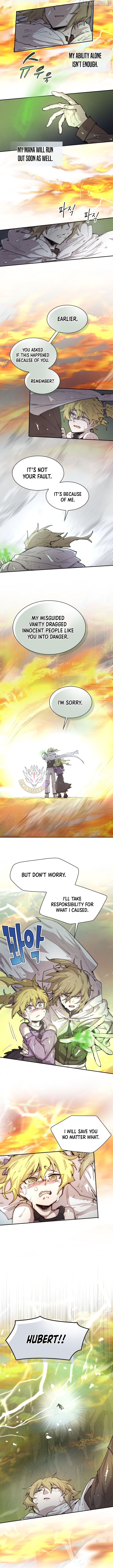 The Great Mage of the Hero’s Party Reincarnates Chapter 98 - page 9