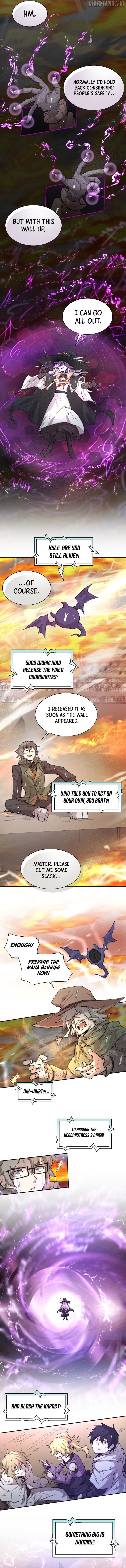 The Great Mage of the Hero’s Party Reincarnates Chapter 99 - page 6