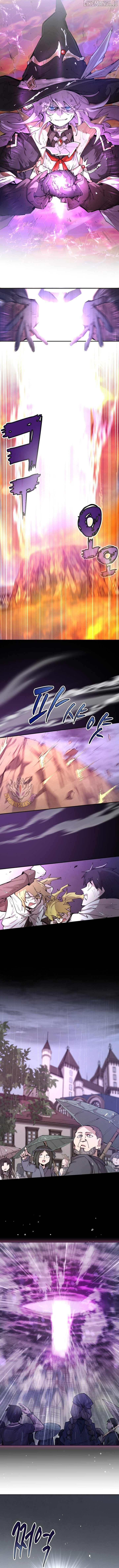The Great Mage of the Hero’s Party Reincarnates Chapter 99 - page 7
