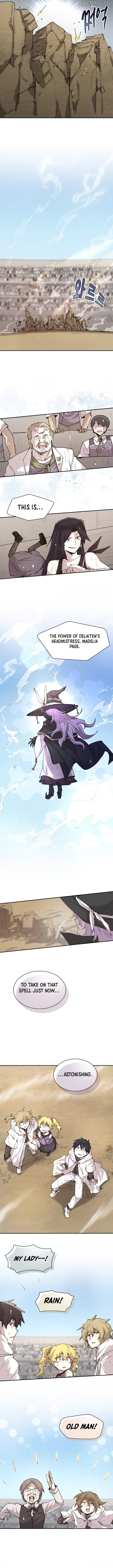 The Great Mage of the Hero’s Party Reincarnates Chapter 99 - page 8