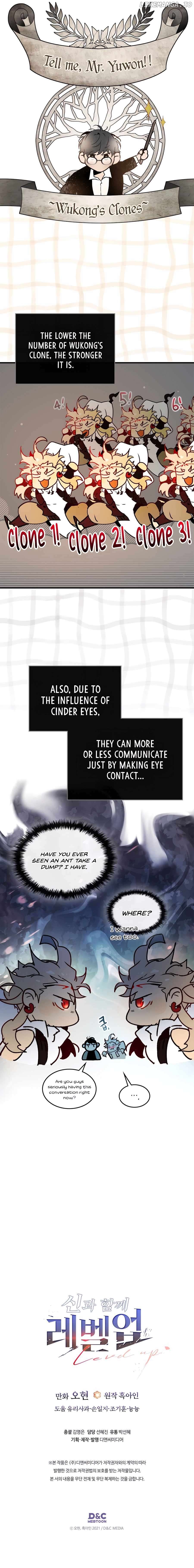 Leveling With The Gods Chapter 140 - page 11