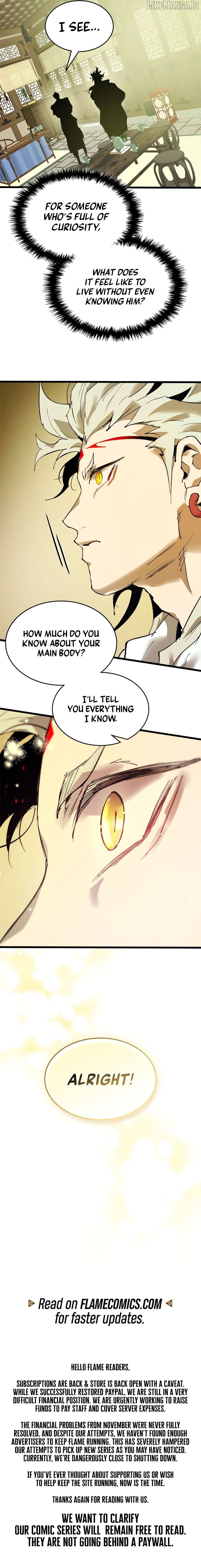 Leveling With The Gods Chapter 141 - page 11