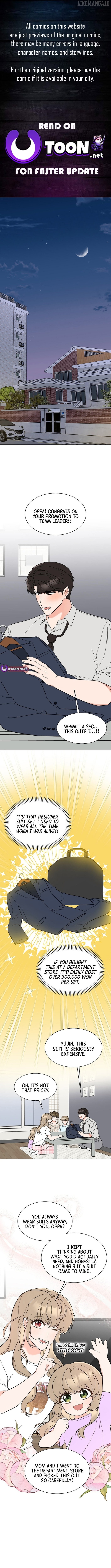 Rookie Talent Agent Knows It All Chapter 160 - page 1