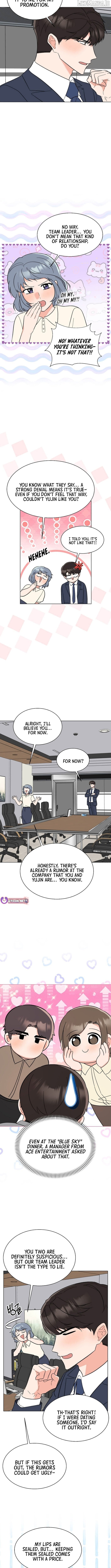Rookie Talent Agent Knows It All Chapter 160 - page 10