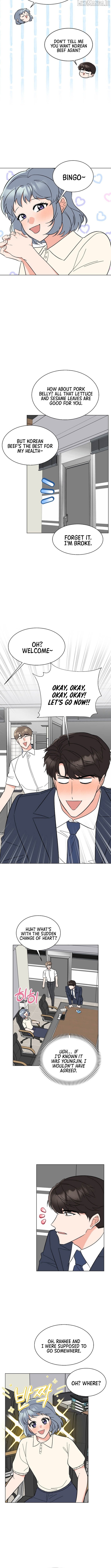 Rookie Talent Agent Knows It All Chapter 160 - page 11