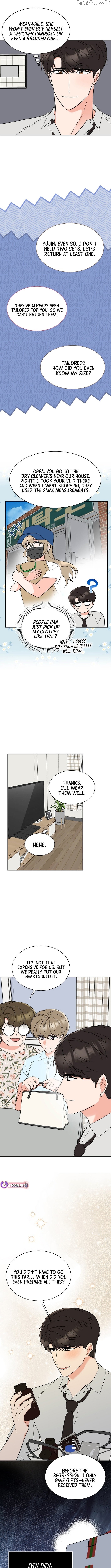 Rookie Talent Agent Knows It All Chapter 160 - page 2