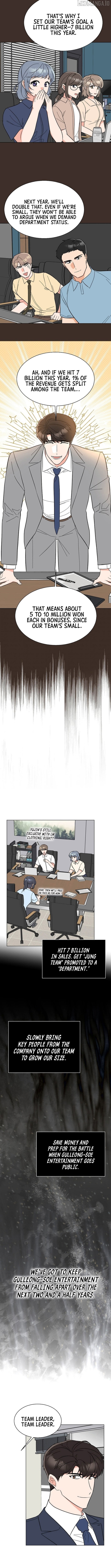 Rookie Talent Agent Knows It All Chapter 160 - page 7