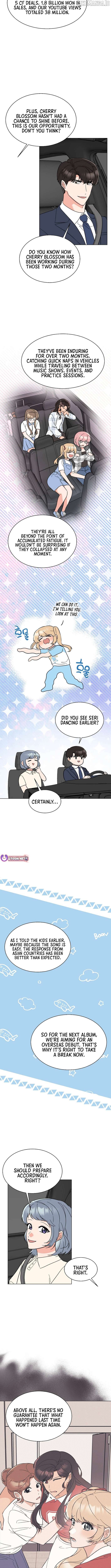 Rookie Talent Agent Knows It All Chapter 161 - page 2