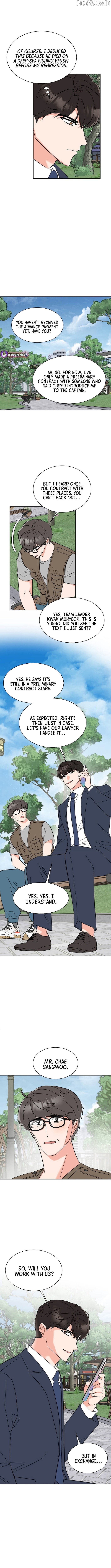 Rookie Talent Agent Knows It All Chapter 162 - page 10