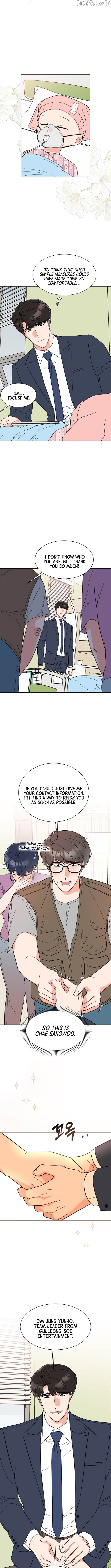 Rookie Talent Agent Knows It All Chapter 162 - page 3