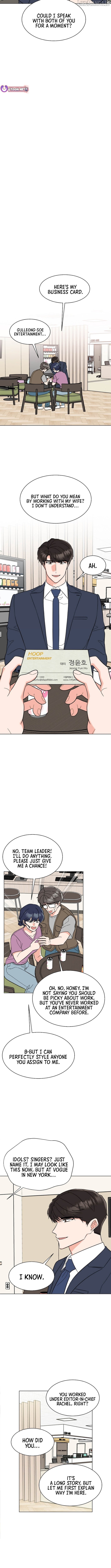 Rookie Talent Agent Knows It All Chapter 162 - page 4