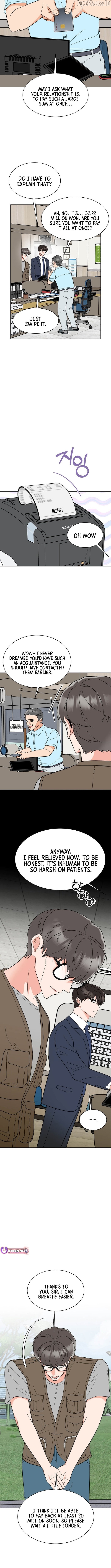 Rookie Talent Agent Knows It All Chapter 162 - page 7