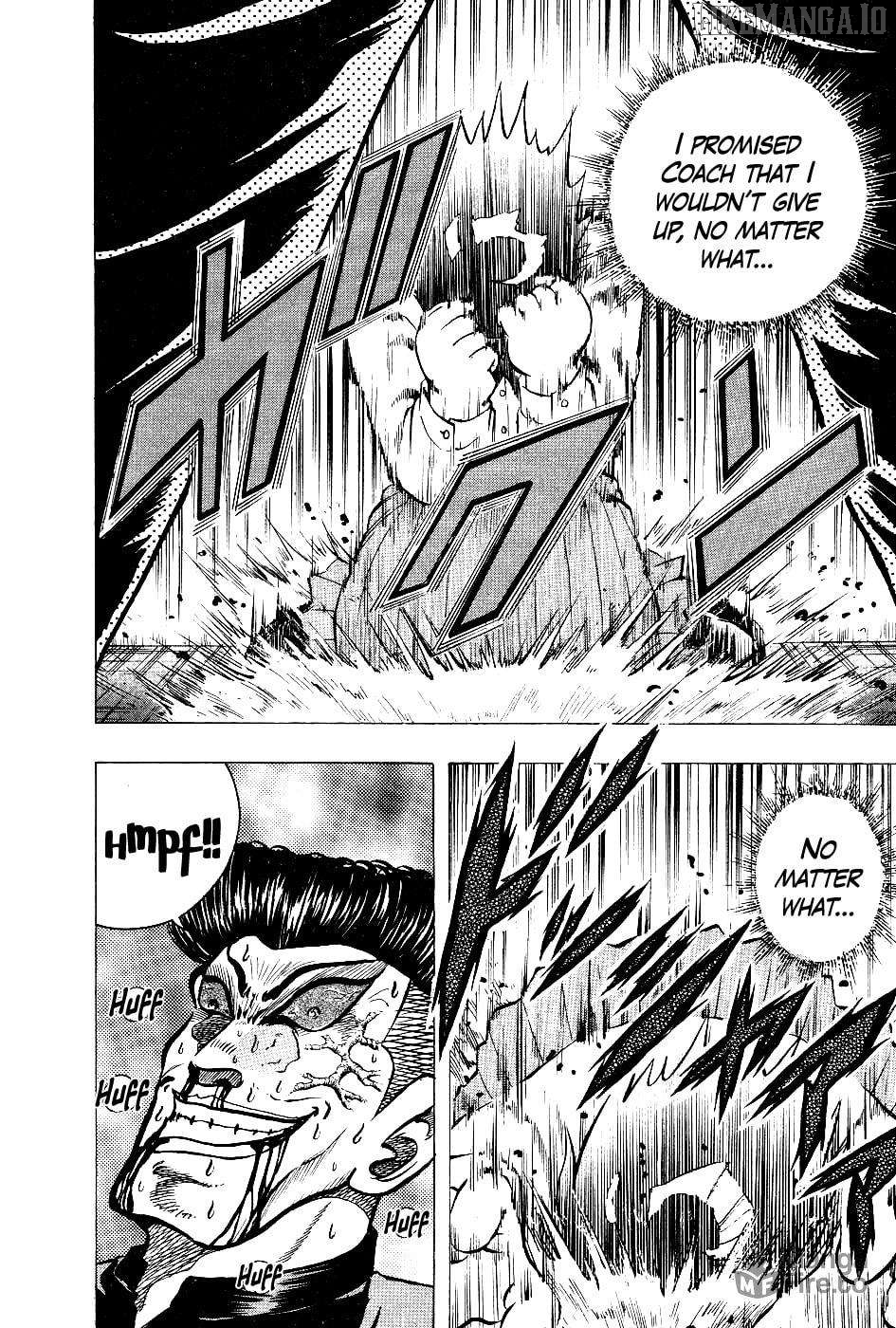 Chou Kakutou Densetsu Ashita Kagayake!! Chapter 9 - page 20