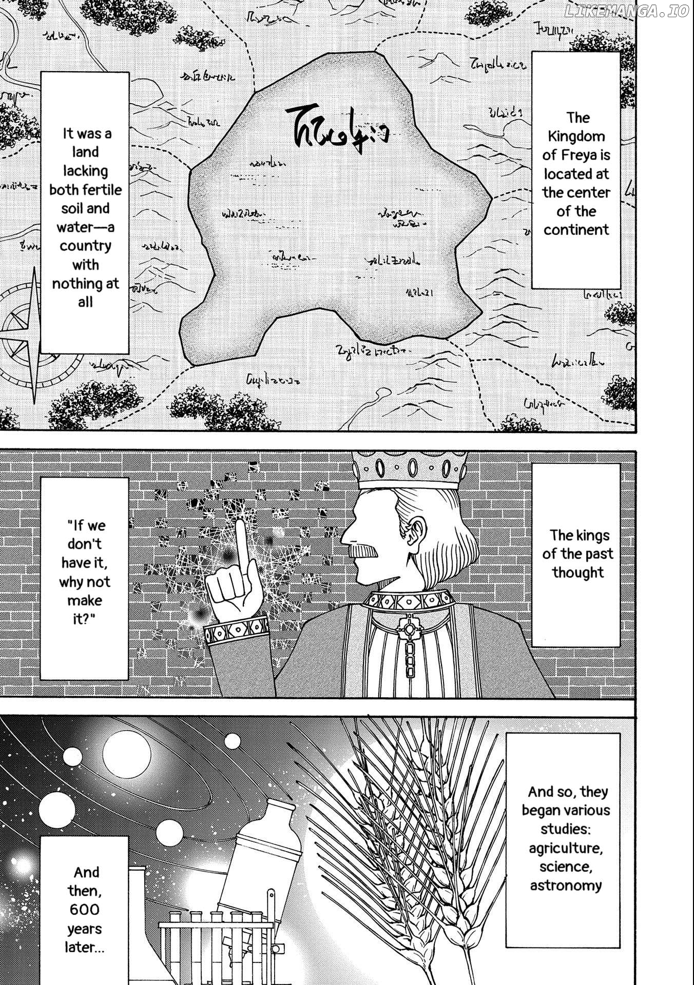 Maid nara Touzen desu. ~Nureginu wo Kiserareta Bannou Maid-san wa Tabi ni Deru Koto ni shimashita.~ Chapter 3 - page 9