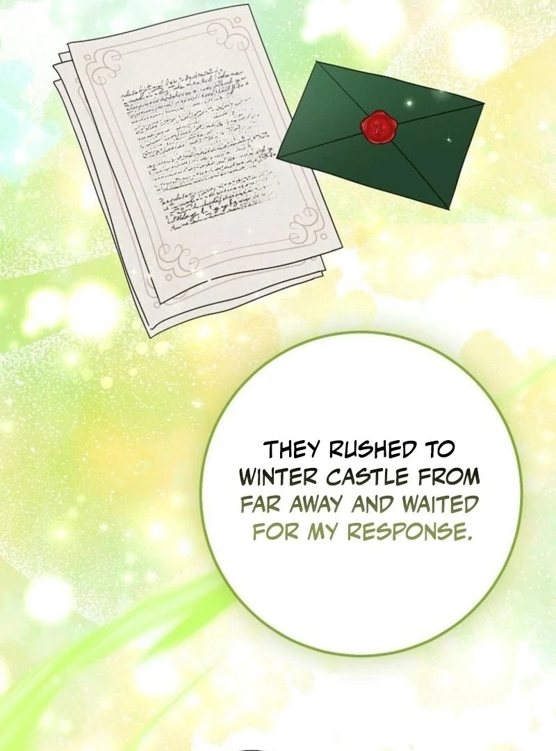 The Unintentionally Ideal Adopted Daughter Chapter 97 - page 102