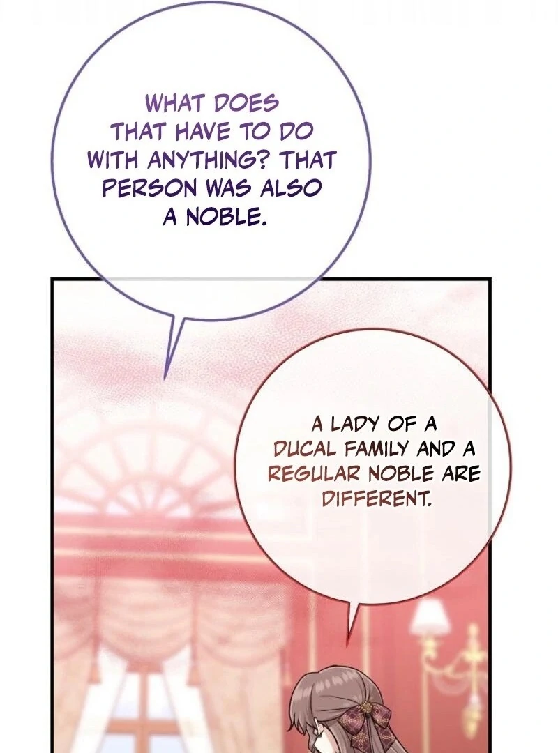 The Unintentionally Ideal Adopted Daughter Chapter 97 - page 112
