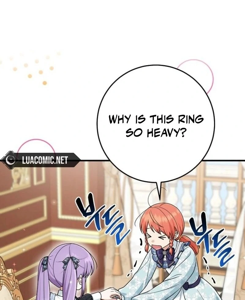 The Unintentionally Ideal Adopted Daughter Chapter 97 - page 21