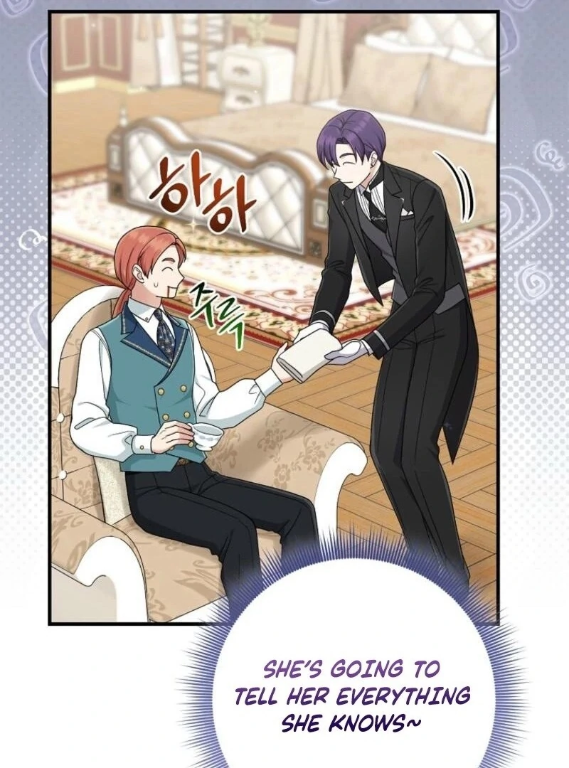 The Unintentionally Ideal Adopted Daughter Chapter 97 - page 27