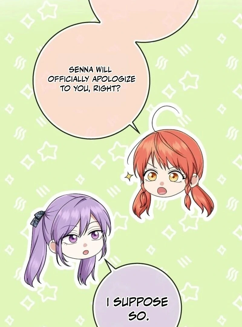 The Unintentionally Ideal Adopted Daughter Chapter 97 - page 42