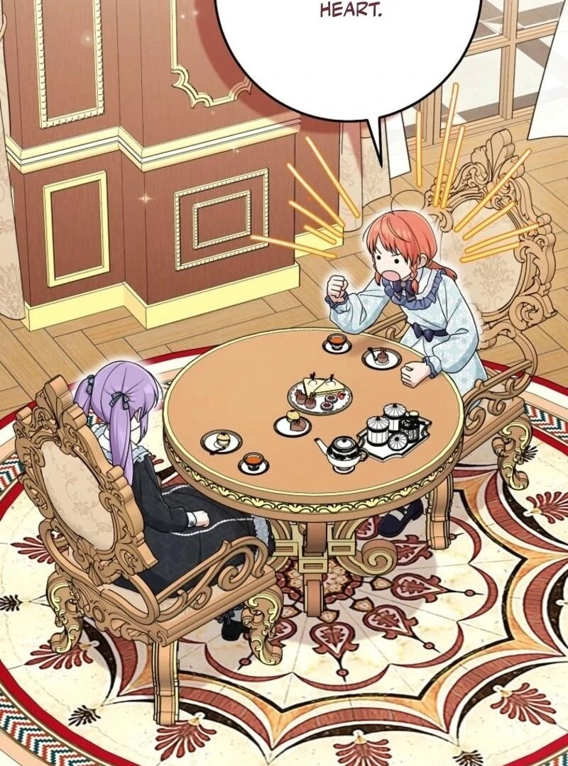 The Unintentionally Ideal Adopted Daughter Chapter 97 - page 44