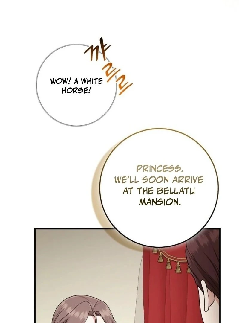 The Unintentionally Ideal Adopted Daughter Chapter 97 - page 50