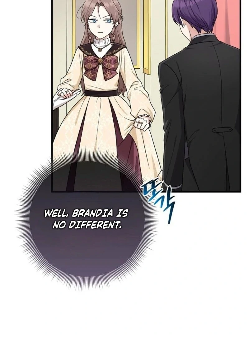 The Unintentionally Ideal Adopted Daughter Chapter 97 - page 55