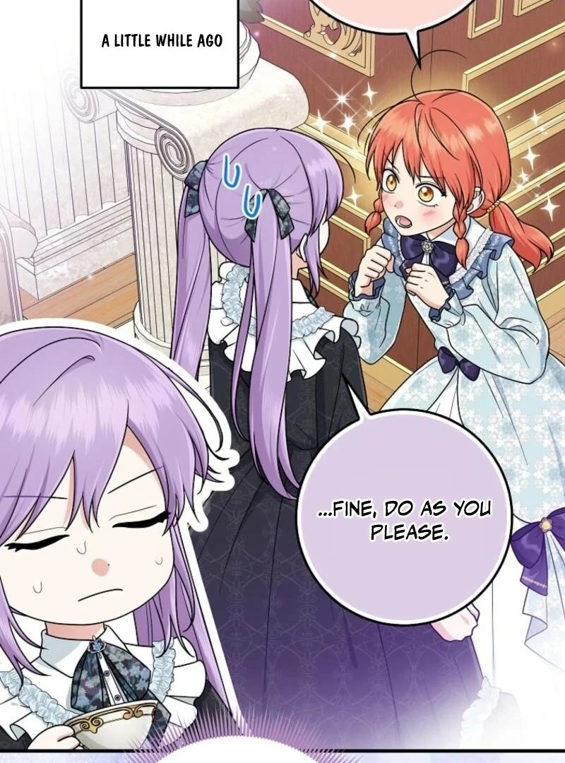 The Unintentionally Ideal Adopted Daughter Chapter 97 - page 6