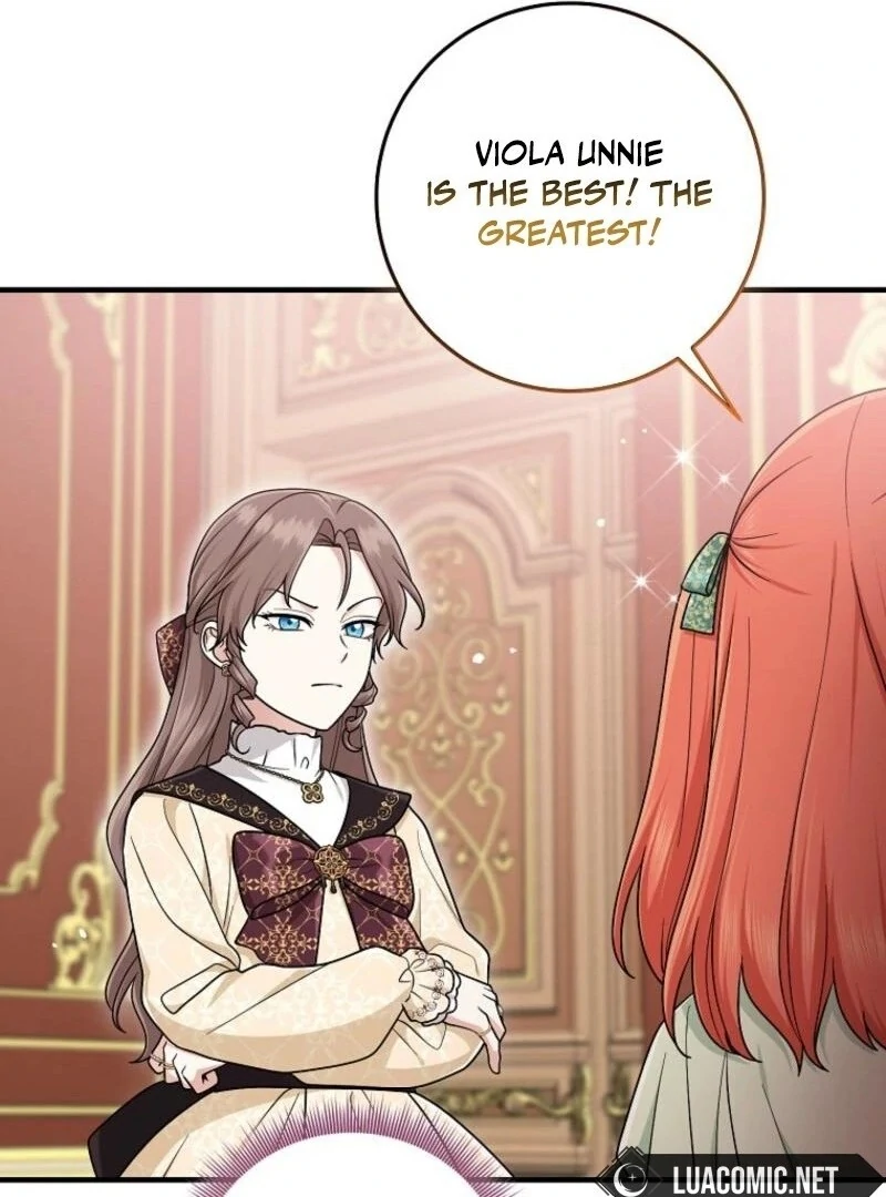 The Unintentionally Ideal Adopted Daughter Chapter 97 - page 69