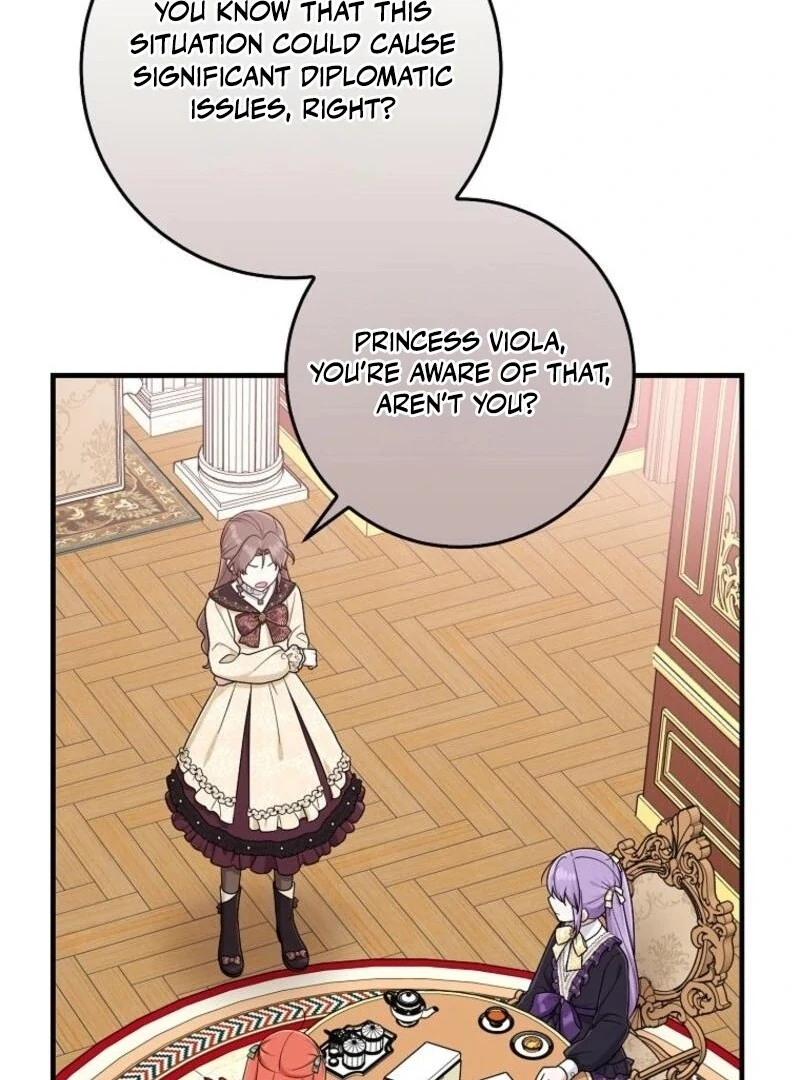 The Unintentionally Ideal Adopted Daughter Chapter 97 - page 73