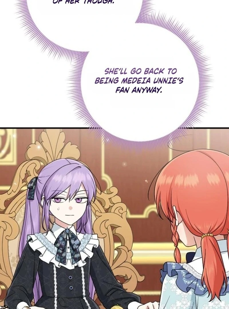 The Unintentionally Ideal Adopted Daughter Chapter 97 - page 8