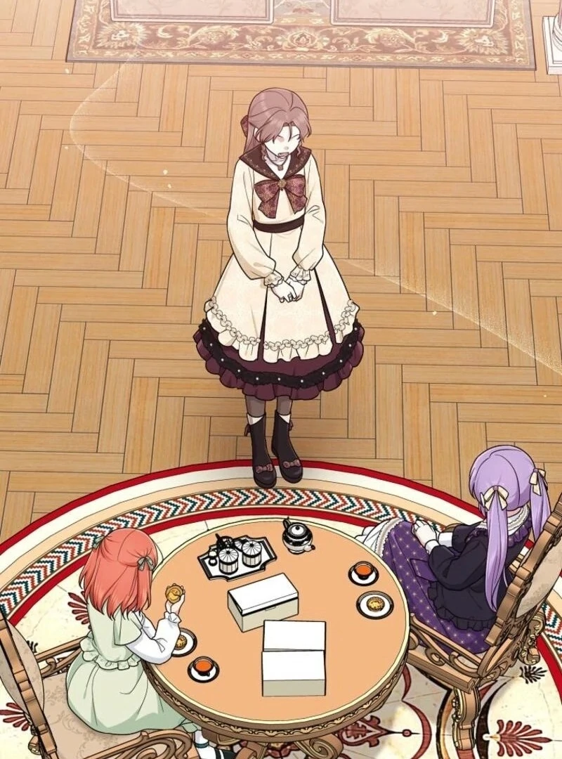 The Unintentionally Ideal Adopted Daughter Chapter 97 - page 93