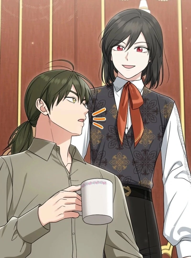 The Unintentionally Ideal Adopted Daughter Chapter 98 - page 118