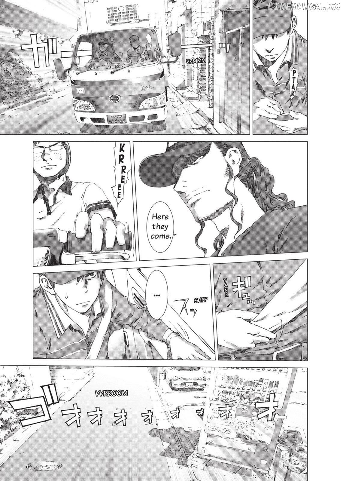 Yokokuhan - Manga Chapter 16 - page 11