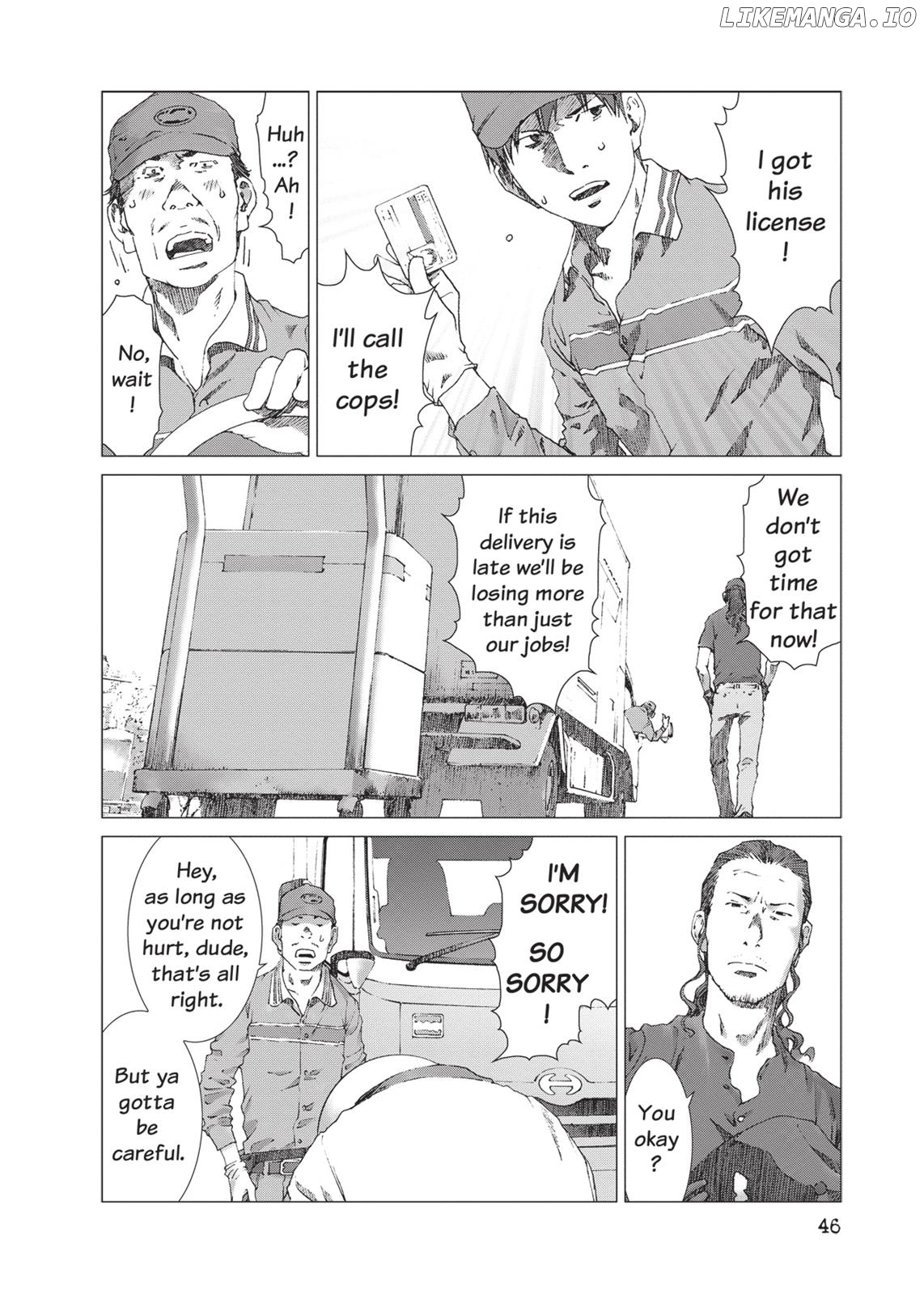 Yokokuhan - Manga Chapter 16 - page 15