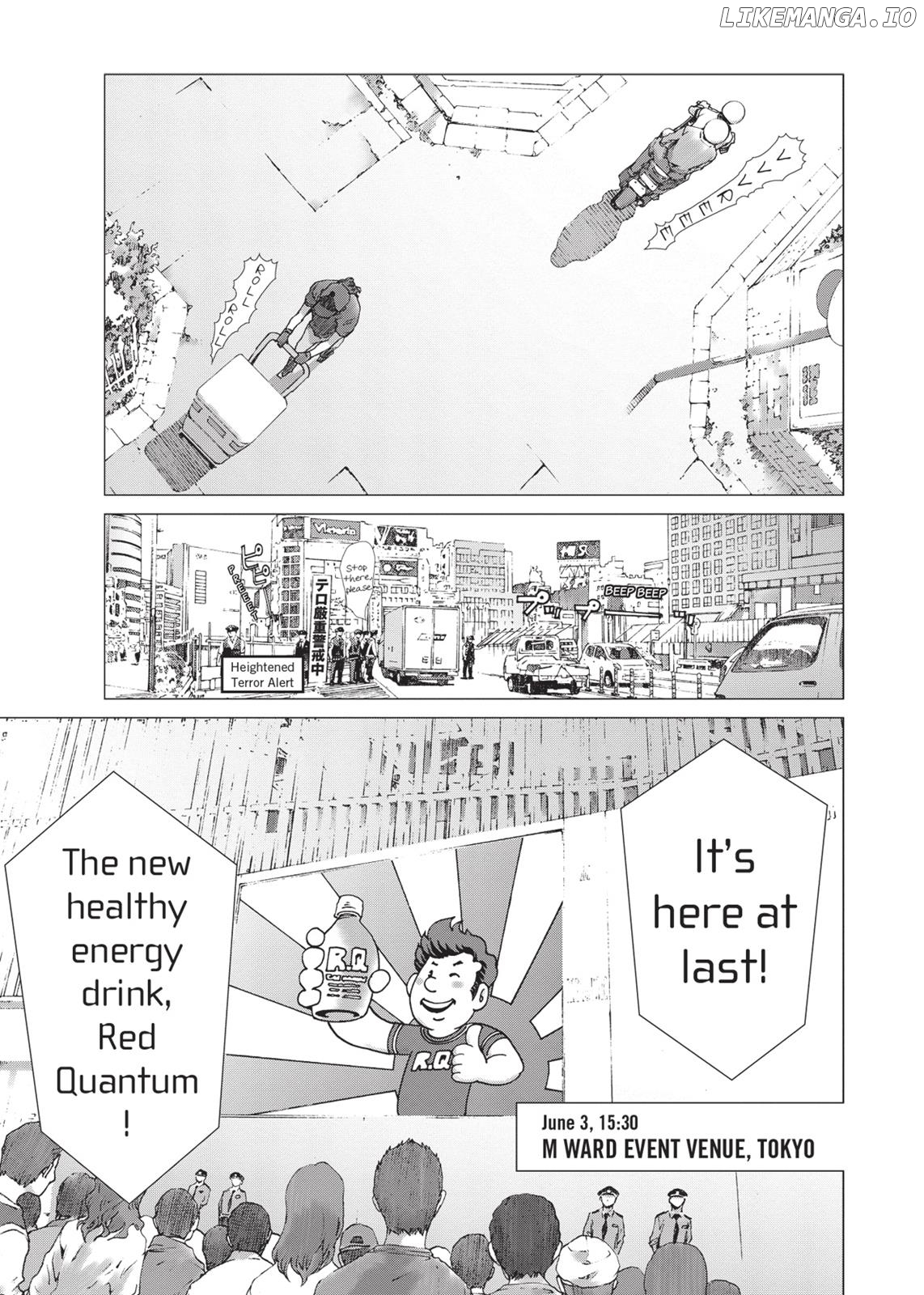 Yokokuhan - Manga Chapter 16 - page 18